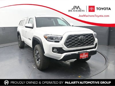 2023 Toyota Tacoma TRD Off-Road V6