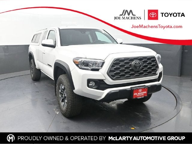 2023 Toyota Tacoma TRD Off-Road V6