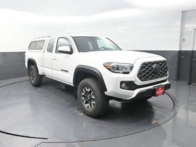 2023 Toyota Tacoma TRD Off-Road V6