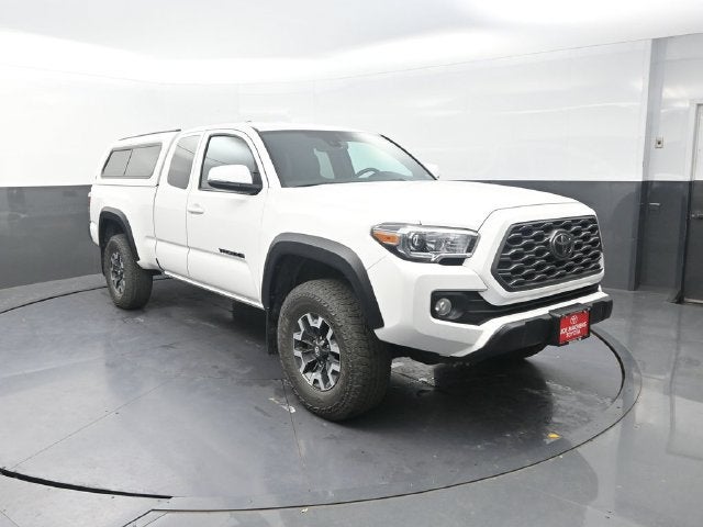 2023 Toyota Tacoma TRD Off-Road V6