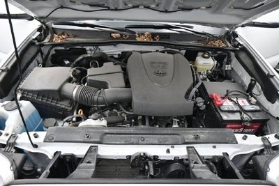 2023 Toyota Tacoma TRD Off-Road V6
