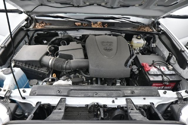 2023 Toyota Tacoma TRD Off-Road V6