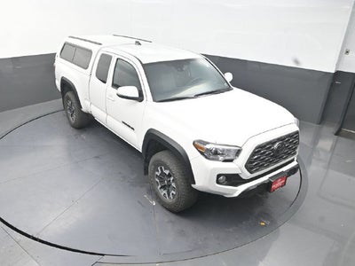 2023 Toyota Tacoma TRD Off-Road V6