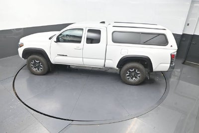 2023 Toyota Tacoma TRD Off-Road V6