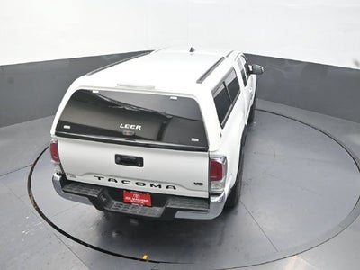 2023 Toyota Tacoma TRD Off-Road V6