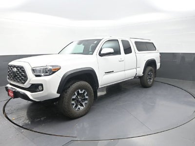 2023 Toyota Tacoma TRD Off-Road V6