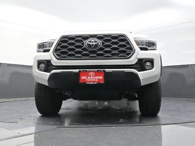2023 Toyota Tacoma TRD Off-Road V6