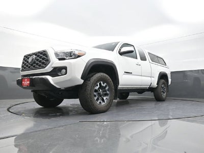2023 Toyota Tacoma TRD Off-Road V6