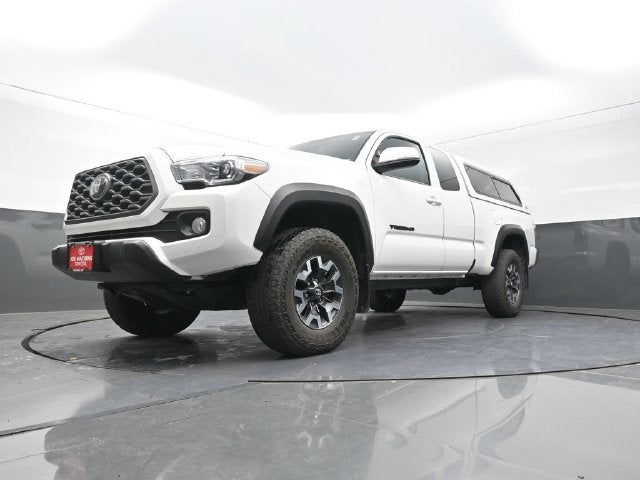 2023 Toyota Tacoma TRD Off-Road V6