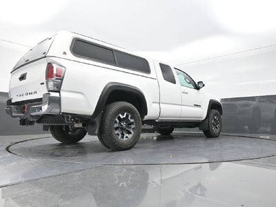 2023 Toyota Tacoma TRD Off-Road V6