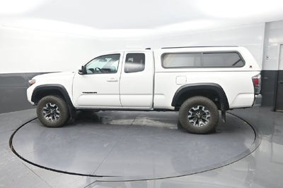 2023 Toyota Tacoma TRD Off-Road V6
