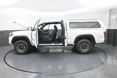 2023 Toyota Tacoma TRD Off-Road V6