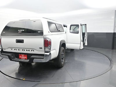 2023 Toyota Tacoma TRD Off-Road V6