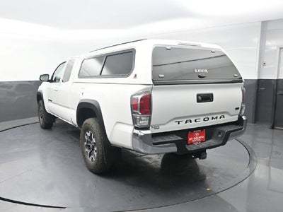 2023 Toyota Tacoma TRD Off-Road V6