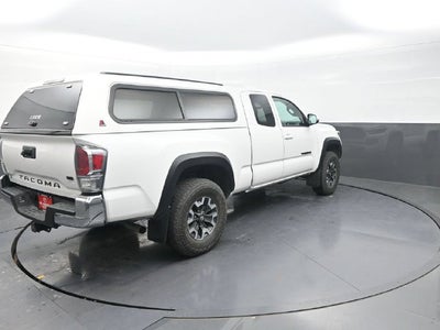 2023 Toyota Tacoma TRD Off-Road V6