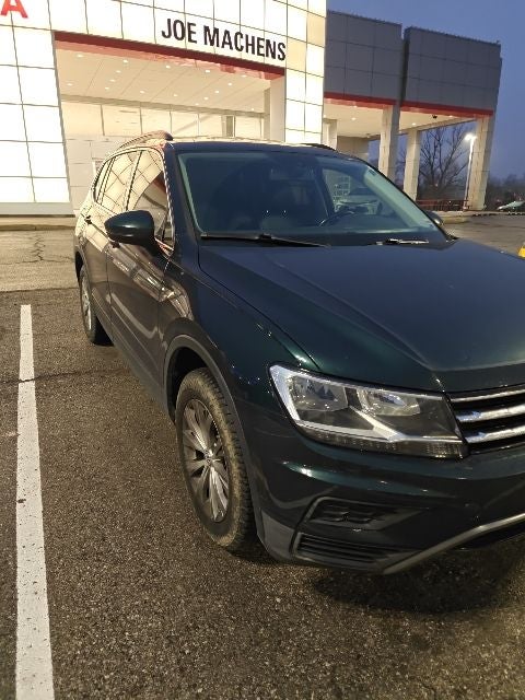 2019 Volkswagen Tiguan 2.0T SEL R-Line 4Motion
