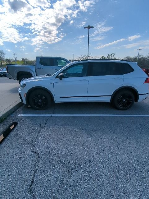 2019 Volkswagen Tiguan 2.0T SEL R-Line 4Motion