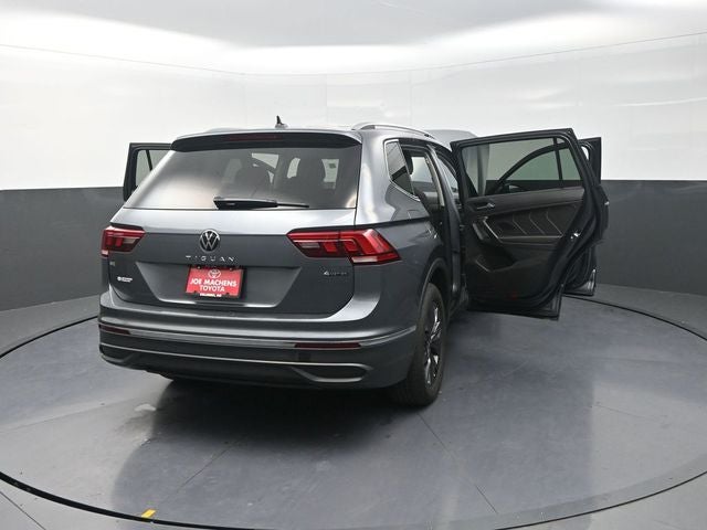 2024 Volkswagen Tiguan 2.0T SE