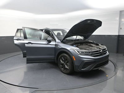 2024 Volkswagen Tiguan 2.0T SE