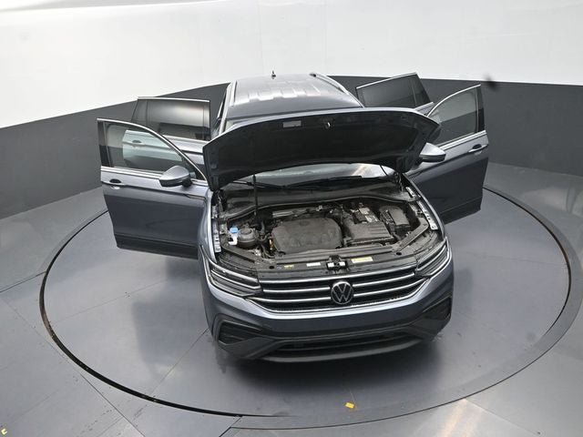 2024 Volkswagen Tiguan 2.0T SE