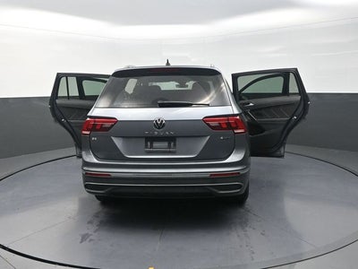 2024 Volkswagen Tiguan 2.0T SE