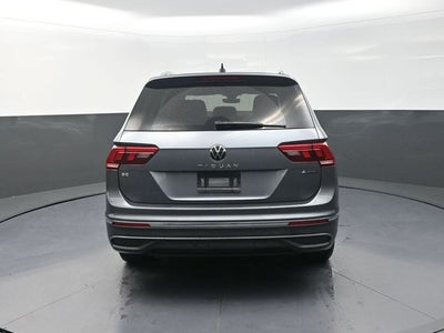 2024 Volkswagen Tiguan 2.0T SE