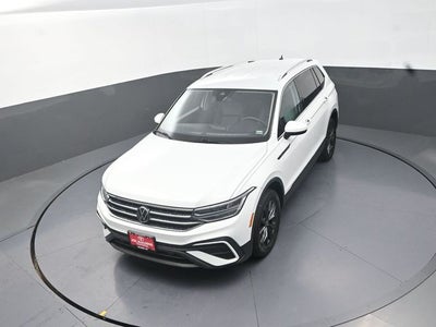 2024 Volkswagen Tiguan 2.0T SE