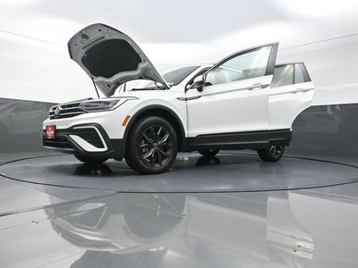 2024 Volkswagen Tiguan 2.0T SE