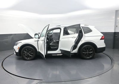 2024 Volkswagen Tiguan 2.0T SE