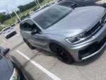 2021 Volkswagen Tiguan 2.0T SE R-Line Black