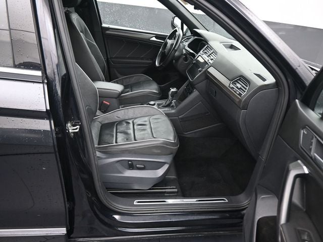 2022 Volkswagen Tiguan 2.0T SEL R-Line