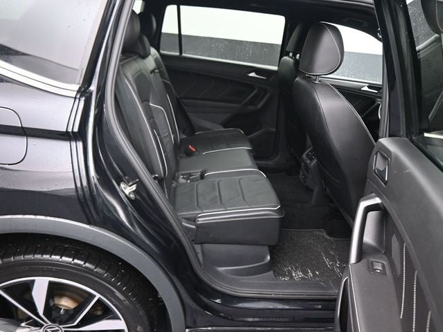 2022 Volkswagen Tiguan 2.0T SEL R-Line