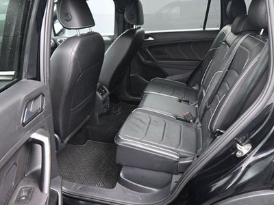 2022 Volkswagen Tiguan 2.0T SEL R-Line