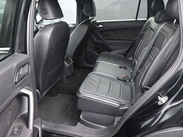 2022 Volkswagen Tiguan 2.0T SEL R-Line