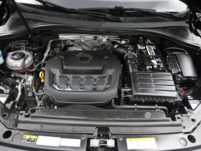 2022 Volkswagen Tiguan 2.0T SEL R-Line