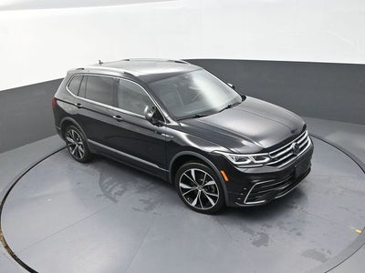 2022 Volkswagen Tiguan 2.0T SEL R-Line