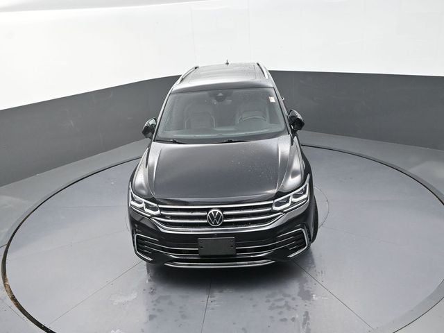 2022 Volkswagen Tiguan 2.0T SEL R-Line
