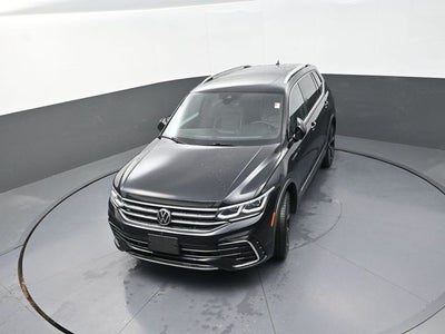 2022 Volkswagen Tiguan 2.0T SEL R-Line
