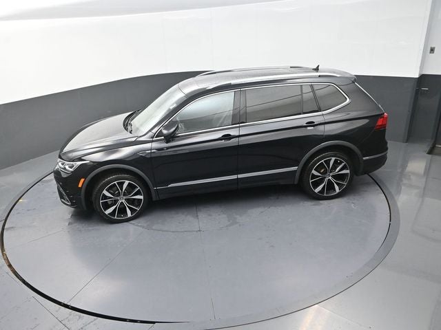 2022 Volkswagen Tiguan 2.0T SEL R-Line