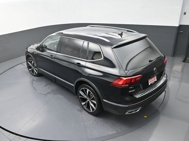 2022 Volkswagen Tiguan 2.0T SEL R-Line