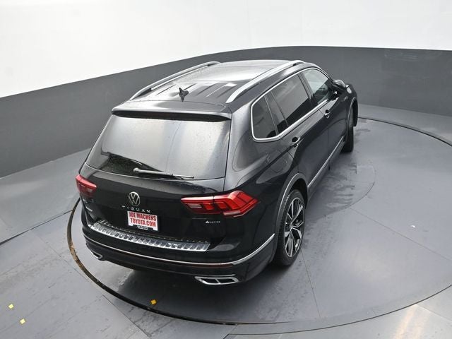 2022 Volkswagen Tiguan 2.0T SEL R-Line