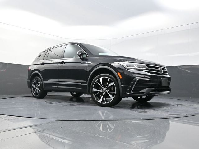 2022 Volkswagen Tiguan 2.0T SEL R-Line