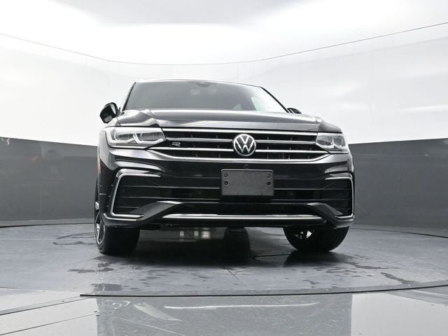 2022 Volkswagen Tiguan 2.0T SEL R-Line