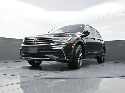 2022 Volkswagen Tiguan 2.0T SEL R-Line