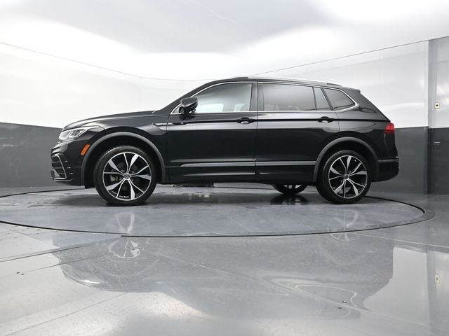 2022 Volkswagen Tiguan 2.0T SEL R-Line