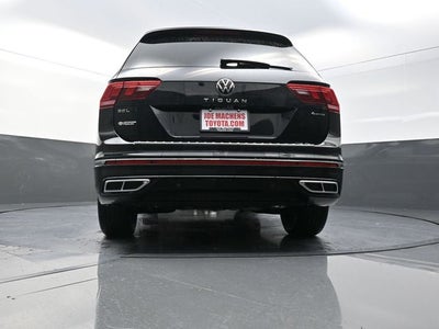 2022 Volkswagen Tiguan 2.0T SEL R-Line