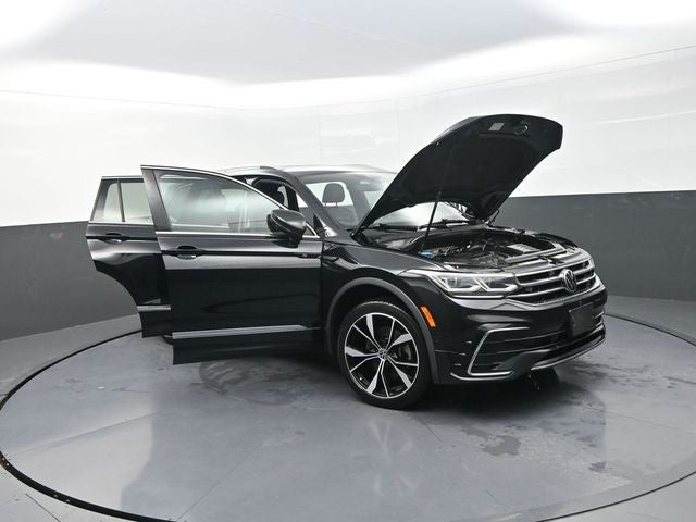 2022 Volkswagen Tiguan 2.0T SEL R-Line