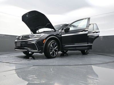 2022 Volkswagen Tiguan 2.0T SEL R-Line