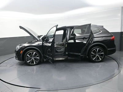 2022 Volkswagen Tiguan 2.0T SEL R-Line