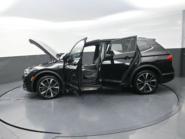 2022 Volkswagen Tiguan 2.0T SEL R-Line